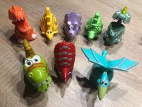 8 Dinosaurier/ Dino Babyspielzeug Baden-Württemberg - Gaggenau Vorschau