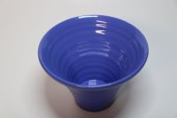kleine Keramik Schüssel / Vase Schälchen Blau Bayern - Trebgast Vorschau