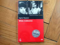 Neue DVD "Wilde Erdbeeren (SZ Cinemathek Nr. 4)" (FSK 16) München - Laim Vorschau