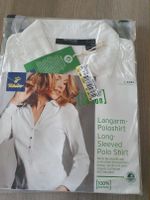 Neu Damen Polo-Langarm-Shirt Nordrhein-Westfalen - Tönisvorst Vorschau