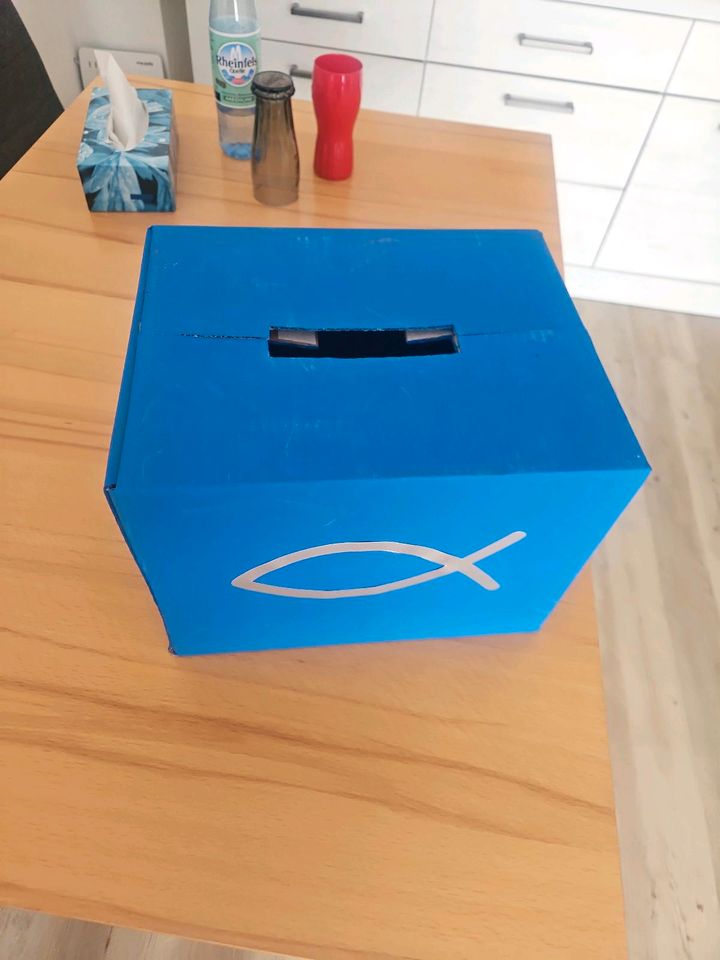 Geschenkebox in Hückelhoven