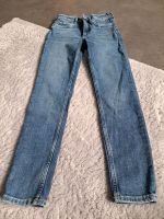 High waist Jeans gr 140 skinny Hessen - Bruchköbel Vorschau