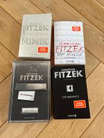 Sebastian Fitzek Set 4 Thriller Heimweg Mimik Insasse Einladung Hessen - Taunusstein Vorschau