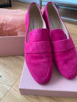 Fabio Rusconi Loafer Pink Magenta Damen 37 1/2 Flats Eimsbüttel - Hamburg Rotherbaum Vorschau