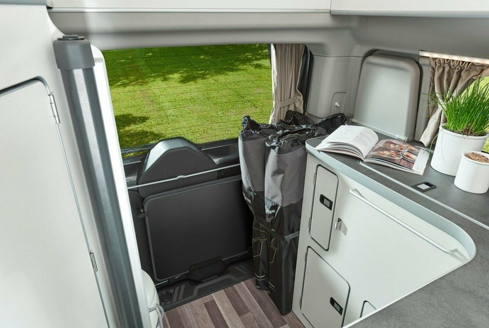 Ford Nugget Plus Camper Wohnmobil 5 Pers Privat mieten ab Dresden in Dresden