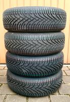 Ford Fiesta Winterräder 195/60R15 88T Neu!!! inkl. RDKS Sensoren Leipzig - Eutritzsch Vorschau