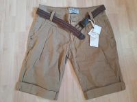 FRESH MADE Shorts Gr. M neu mit Gürtel und Etikett Bayern - Kleinlangheim Vorschau