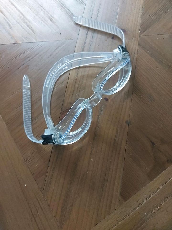 Schwimmbrille, OVP, unbenutzt, NP 19.99€, in Erlenbach