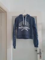 Pullover Superdry Gr. M blau Glitzer Schleswig-Holstein - Kiel Vorschau