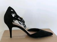 Wildleder Pumps schwarz Asos Gr. 40 München - Schwabing-West Vorschau