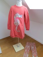 Kleid mit Leggings von Oilily Gr. 140 - Sehr guter Zustand Nordrhein-Westfalen - Mettmann Vorschau