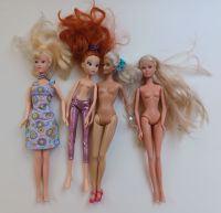 Puppen Konvolut Barbie und Co … Siehe Bilder Rheinland-Pfalz - Schifferstadt Vorschau