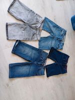 Jeans Hosen kurz shorts gr. 158 Bad Doberan - Landkreis - Neubukow Vorschau