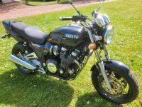 Verkaufe Yamaha XJR 1200 Saarland - Bexbach Vorschau