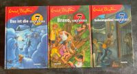 3 Bücher „Schwarze Sieben“ von Enid Blyton / Band 1 - 3 Nordrhein-Westfalen - Kreuztal Vorschau