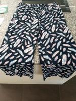 Luftige Sommerhose mit Federprint Niedersachsen - Lingen (Ems) Vorschau