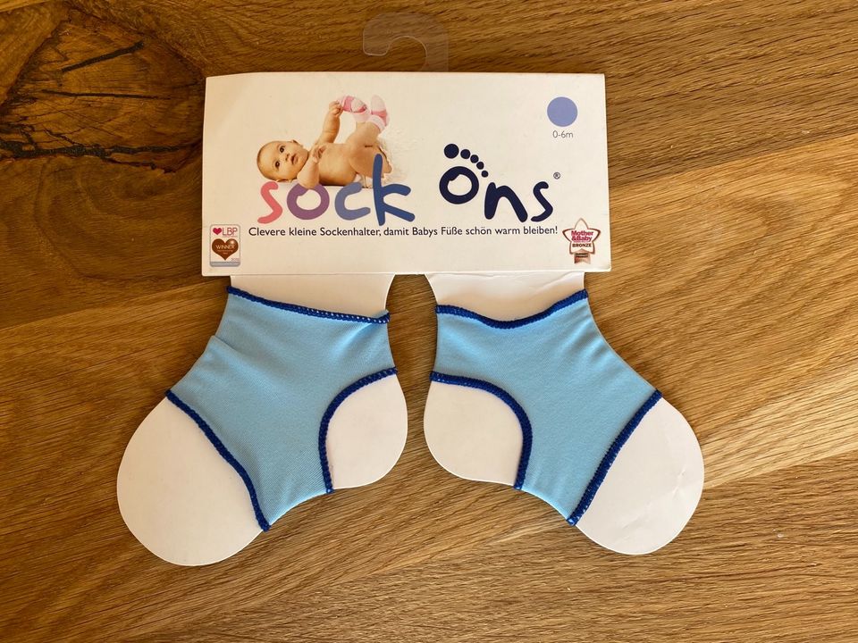 Sock Ons Sockenhalter Baby 0-6 Monate in Baden-Württemberg -  Friedrichshafen | Babykleidung Größe 68 kaufen | eBay Kleinanzeigen ist  jetzt Kleinanzeigen