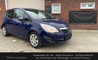 Opel Meriva B 1.4 Klima TÜV/AU Neu AHK Finanzierung möglich Niedersachsen - Bockhorn Vorschau