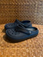 Crocs blau Größe 25 Berlin - Wilmersdorf Vorschau