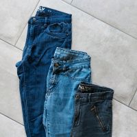 Jeans Konvolut 3 Teile Stoffhose Gr. 36/S Bayern - Vilshofen an der Donau Vorschau