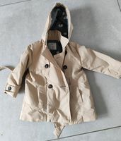 Trenchcoat Mantel Jacke 92 Mädchen Rheinland-Pfalz - Hochspeyer Vorschau