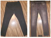 2x Stretch Jeans Gr XL 42 Takko C&A Jeggings Treggings Saarland - Nalbach Vorschau