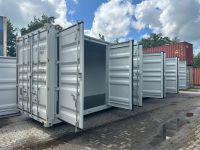 Vermietung Lagercontainer Selfstorage  Baustelle Brandenburg - Erkner Vorschau
