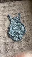 Kort Latzhose romper 74 80 Nordrhein-Westfalen - Altena Vorschau