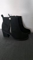 Stiefeletten Schwarz Gr. 37 H&M Baden-Württemberg - Eberstadt Vorschau