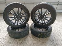 Winterradsatz Alufelgen Alutec 6,5Jx17 Hankook 205/45 R17 Mini Saarland - Saarlouis Vorschau