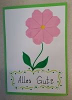 Grußkarten mit gefalteten Motiven Baden-Württemberg - Alfdorf Vorschau