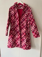 Mantel Jacke Kapuze Gürtel 36 38 S toptex pink lila weiß Bayern - Moosburg a.d. Isar Vorschau