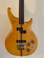 Daion Power Mark XX | Fretless Neckthrough Bass | Japan ca. 1982 Rheinland-Pfalz - Plaidt Vorschau