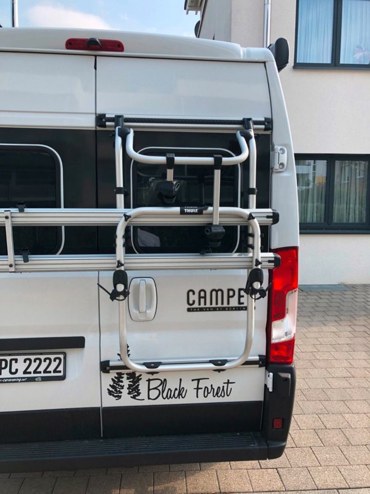 Campervan für 2-4 Pers. mieten - Wohnmobil Camper Campingbus in Leinfelden-Echterdingen