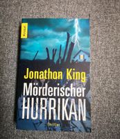 Jonathon King Mörderische Hurrikan Thriller Taschenbuch Altona - Hamburg Lurup Vorschau