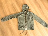 Schöne Jacke m. Reißverschl.u.Kapuze, khakifarb.Gr.M 40/42 NEU! Niedersachsen - Cuxhaven Vorschau