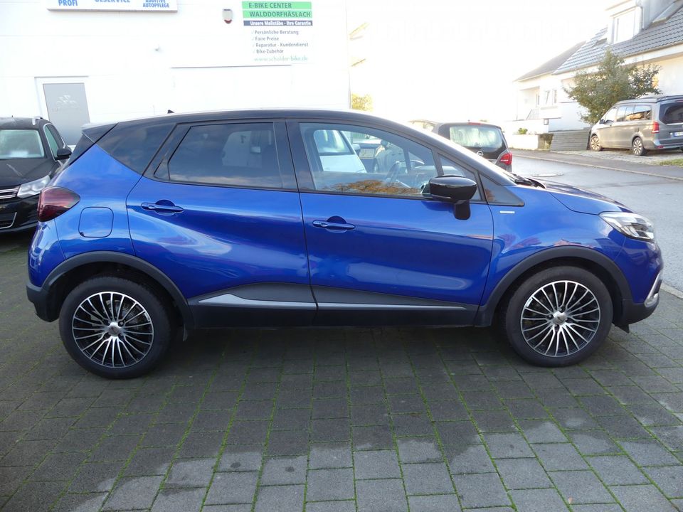 Renault Captur Version S | Navi | LED | SHZ | R.Kamera in Walddorfhäslach