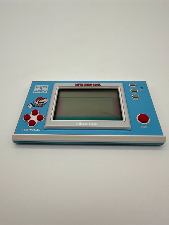 Game & Watch Super Mario Bros. (YM-105) in Augsburg