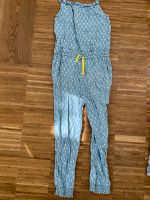 Mini Boden Overall Anzug onesie gr 9-10 Jahre 140/146 Blumen blau Bayern - Pöcking Vorschau