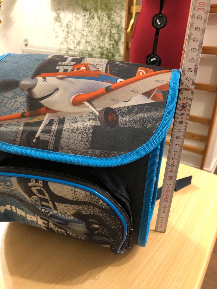 Tornister, Kindergarten Tasche, Rucksack, Disney, Planes in Wittorf