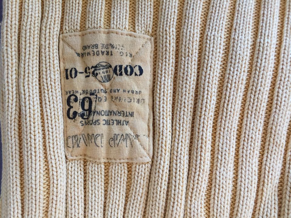 biete modernen Camp David Herren Strickpullover XL in Esslingen