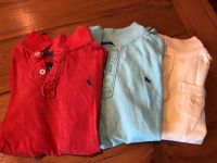 3 Poloshirts 110/116 Aachen - Aachen-Mitte Vorschau