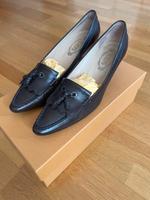 Tods Tod’s Pumps Schuhe Gr 41 dunkelbraun München - Berg-am-Laim Vorschau