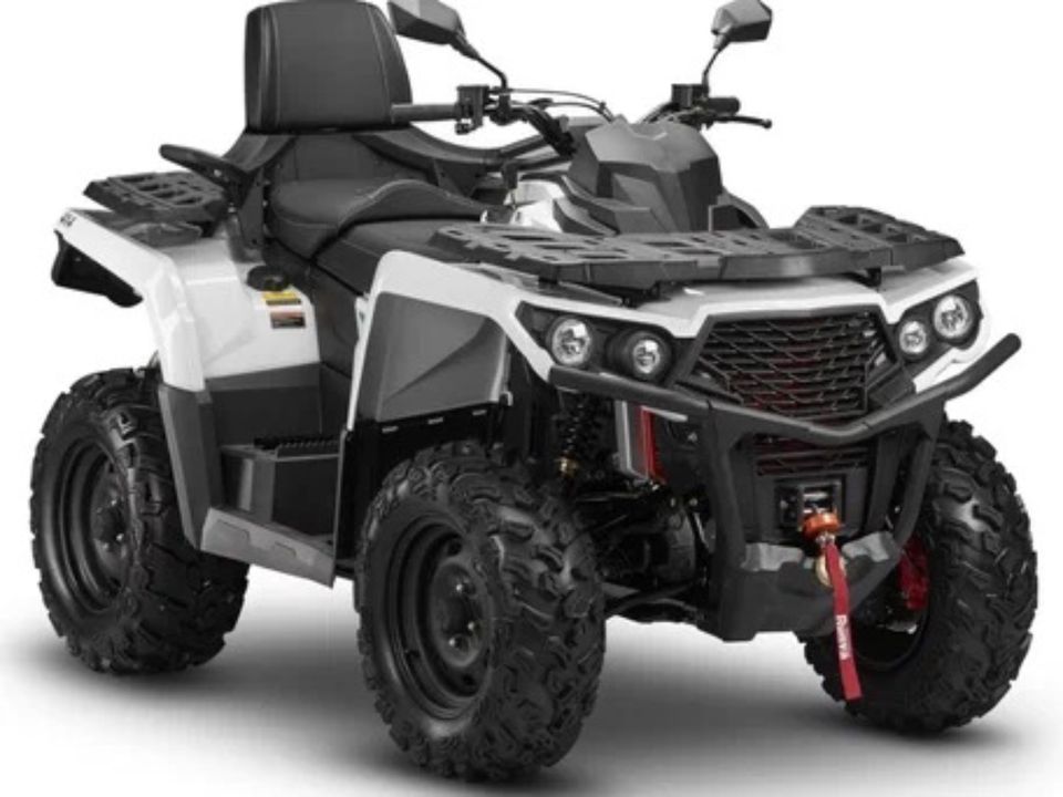 ODES 650 Pathcross Pure Edition V2 Quad ATV Neu wie Can Am in Gummersbach