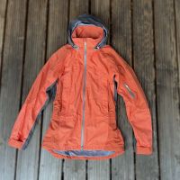 Regen Jacke Salewa L/ XL Damen wasser-,winddicht pfirsich-orange Baden-Württemberg - Heidelberg Vorschau