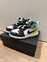 Nike Jordan 1 mid Gr 25 München - Untergiesing-Harlaching Vorschau