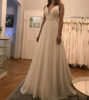 Brautkleid / Hochzeitskleid (ungetragen) (OP: ca. 2000 inkl. Änd) München - Sendling-Westpark Vorschau