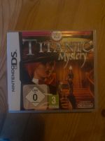 Nintendo DS Titanic Mystery Spiel Bayern - Mehlmeisel Vorschau