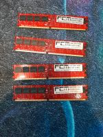 Arbeitsspeicher 4GB 4x1GB DDR2 RAM 240-pin 1Rx8 PC2-4200 444 Siem Nordrhein-Westfalen - Wegberg Vorschau