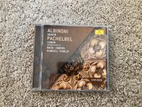 CD-Albinoni,Pachelbel-BaroqueMusic by Bach,Händel,Purcell,Vivaldi Thüringen - Weimar Vorschau